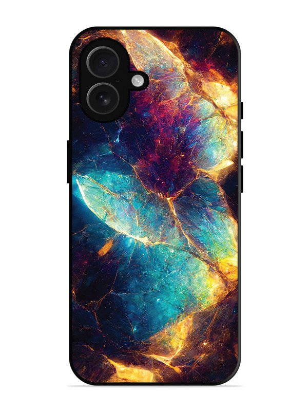 iPhone 17 Pro Max Fluid wave pattern Pink