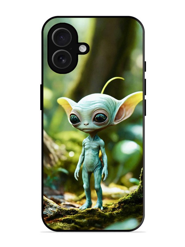 iPhone 16 Plus Alone Alien