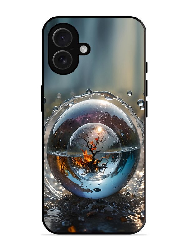 iPhone 16 Plus Aquatree In Waterball