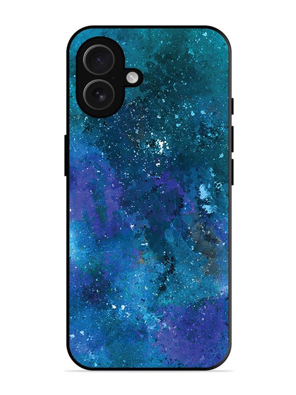iPhone 6 Fluid wave pattern Vivid Red