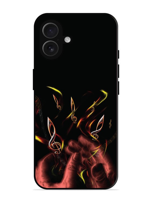 iPhone 16 Plus Musical Art