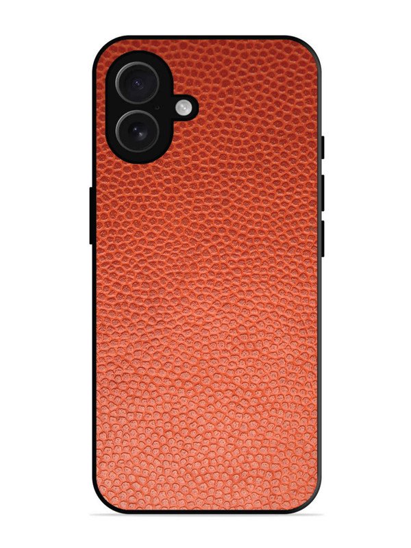iPhone 16 Plus Leather Pattern