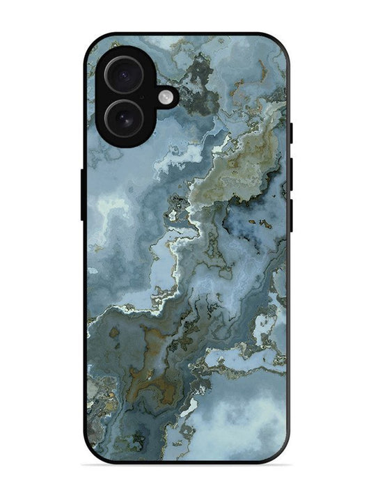iPhone 6 Plus Fluid wave pattern Vivid Red