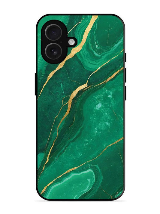 iPhone 6 Plus Fluid wave pattern Wine Red