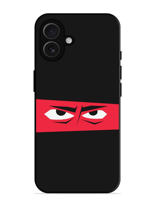 iPhone 16 Plus Eyes On Red