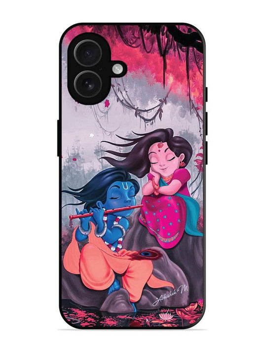 iPhone 16 Plus Bal Gopal & Radha