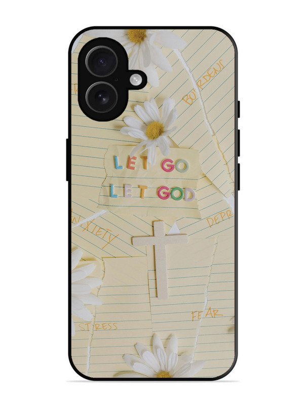 iPhone 16 Plus Cross Lets go
