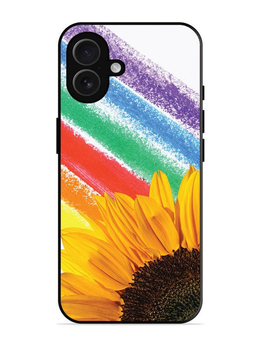 iPhone 7 Fluid wave pattern Dark Sage Green