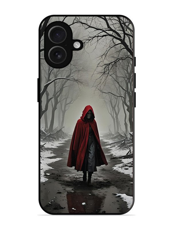 iPhone 16 Plus Scarlet Witch