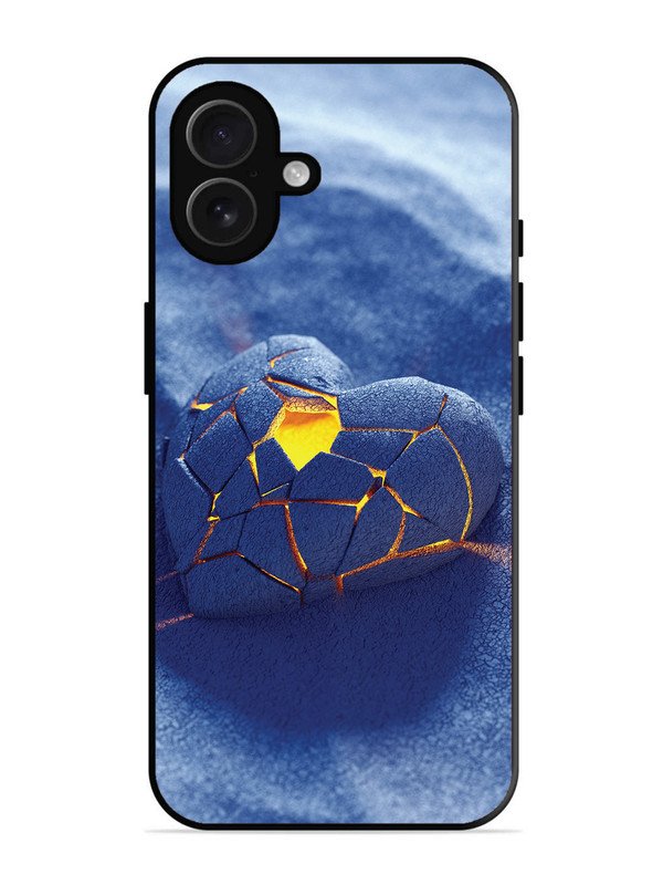 iPhone 16 Plus Broken Heart