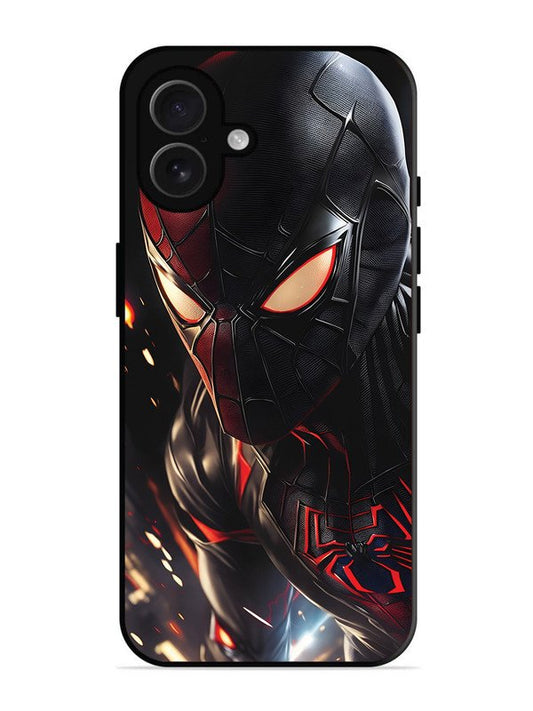 iPhone 7 Plus Fluid wave pattern Orange