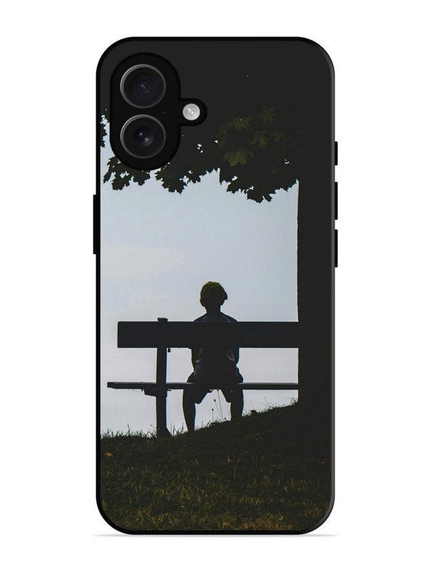 iPhone 16 Plus Alone under the Baniyan Tree