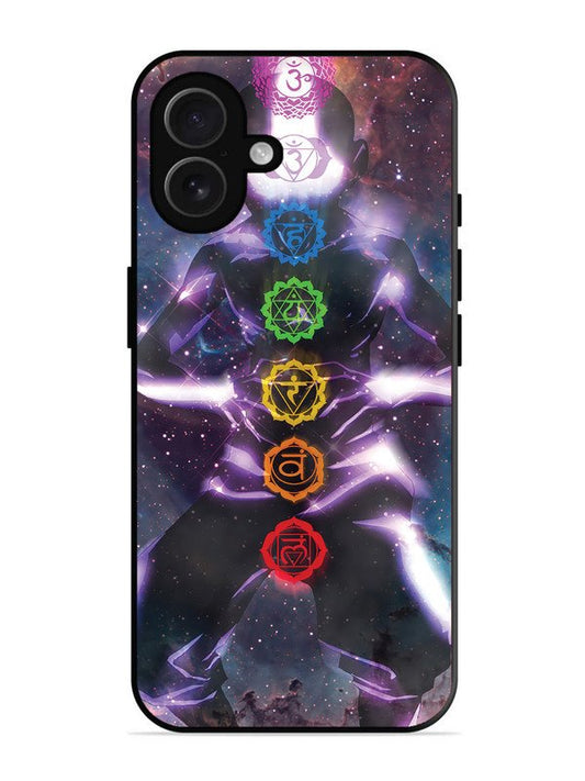 iPhone 7 Plus Fluid wave pattern Wine Red