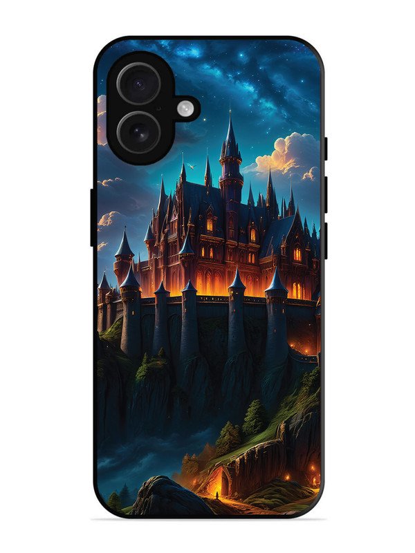 iPhone 16 Plus Castle
