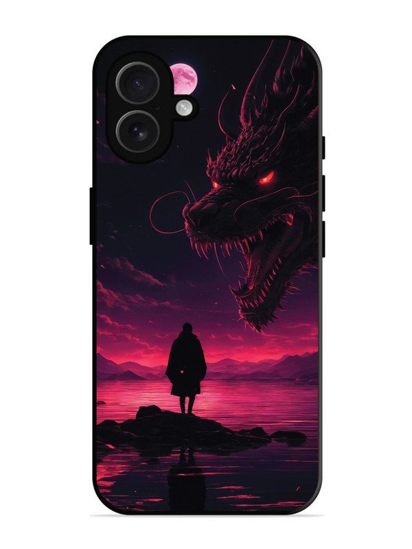 iPhone 16 Plus Dragon