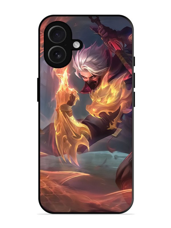 iPhone 16 Plus Fighter