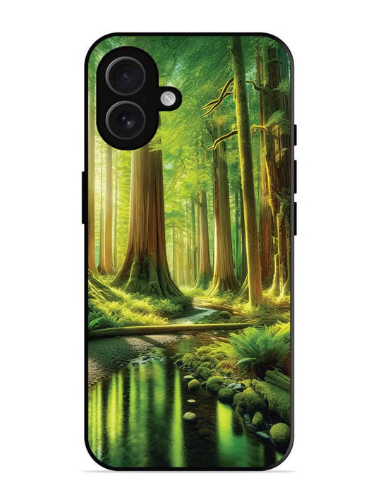 iPhone 16 Plus Forest
