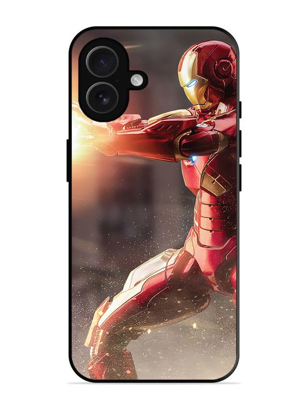 iPhone 16 Plus Ironman Repulsor