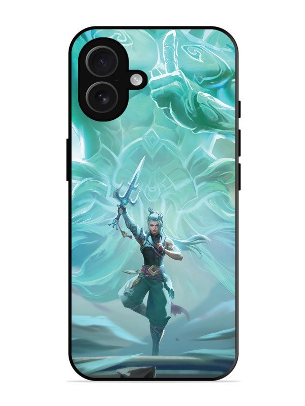 iPhone 16 Plus Suyou