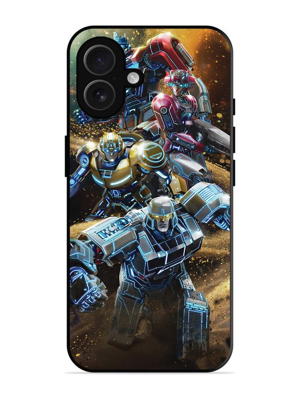 iPhone 8 Fluid wave pattern Dark Chocolate