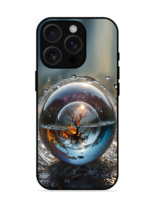 iPhone 16 Pro Aquatree In Waterball