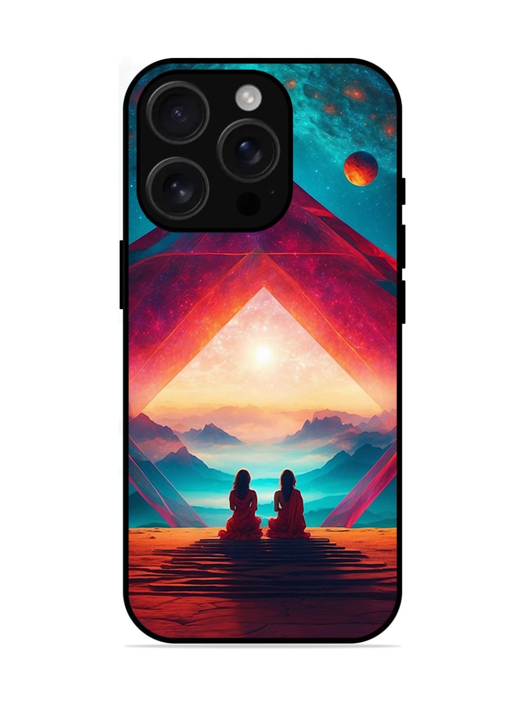 iPhone 16 Pro Meditation