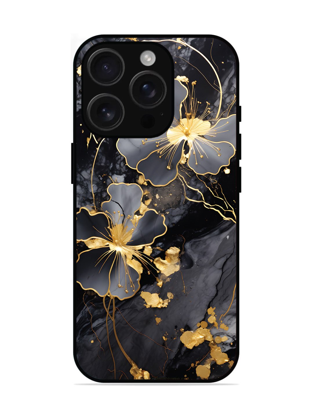 iPhone 16 Pro Dark Flowars