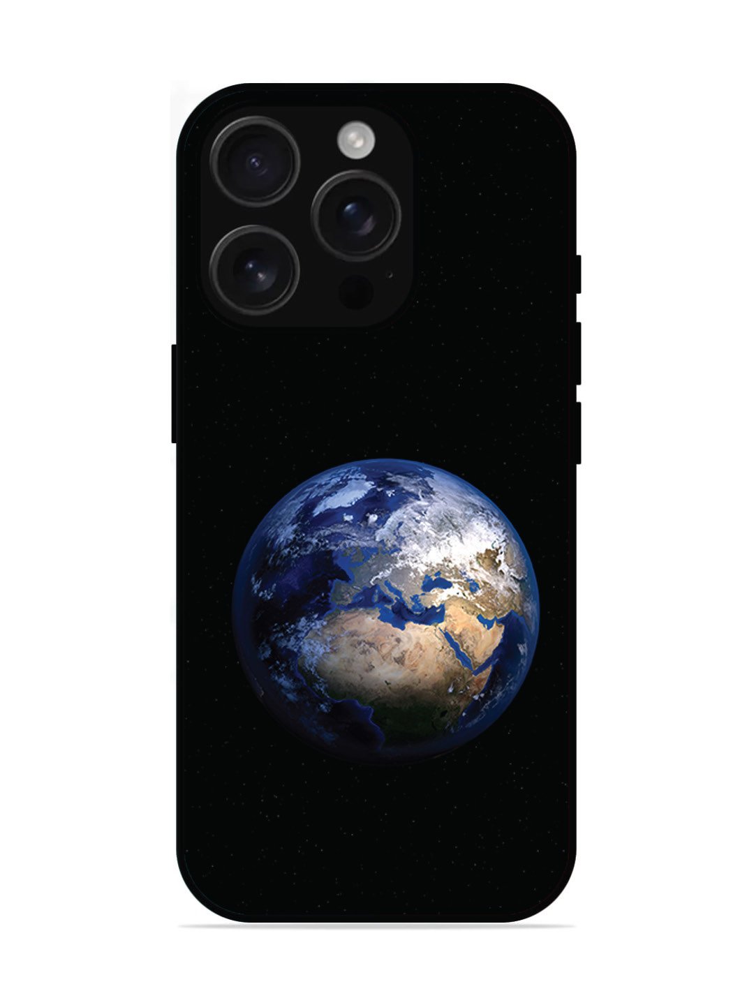 iPhone 16 Pro Earth From Space