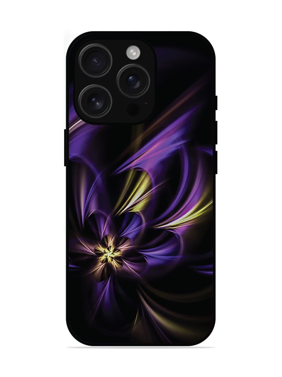 iPhone 16 Pro Royal Purple Bloom