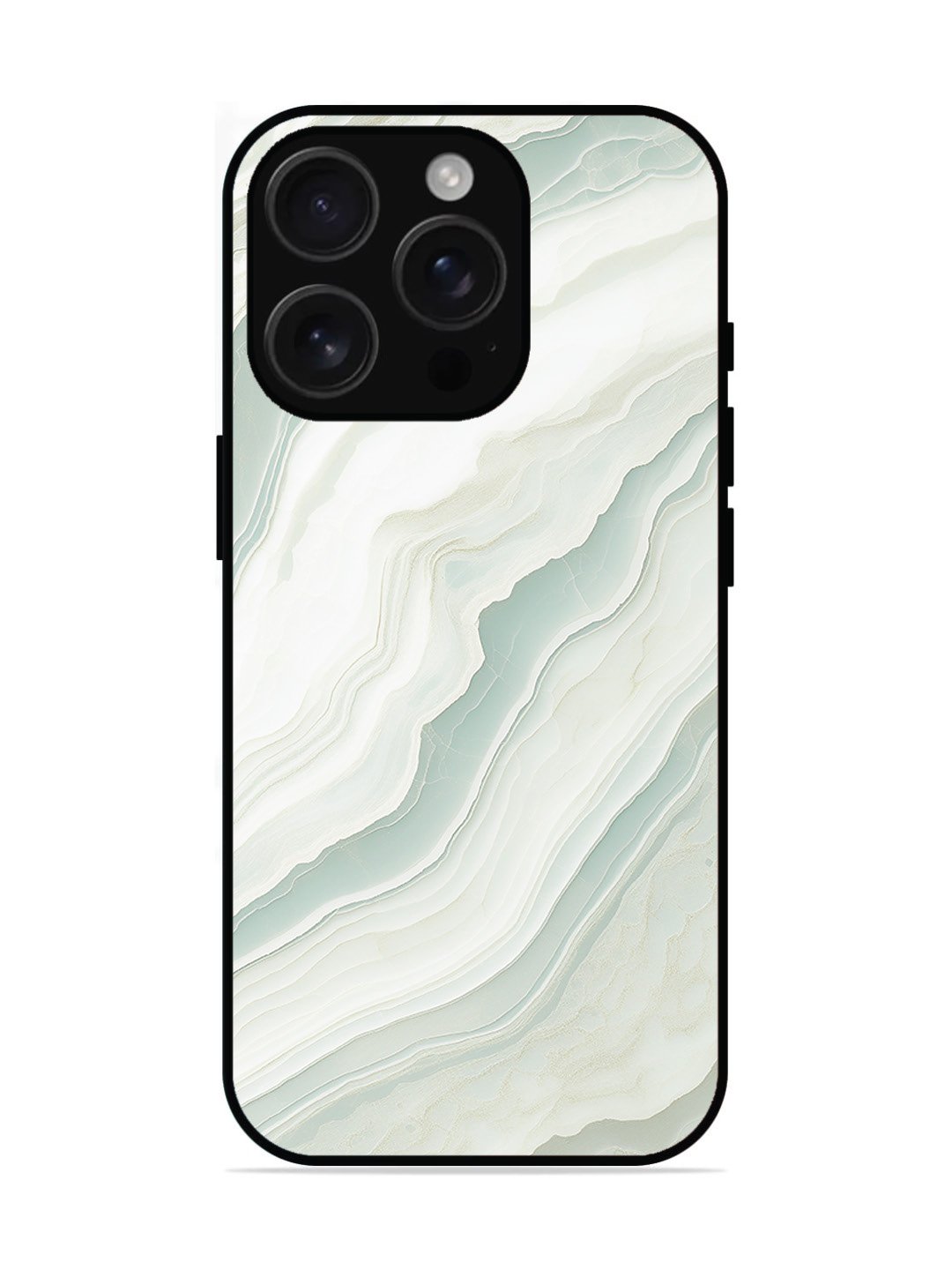 iPhone 15 Vertical Stripes Vivid Purple