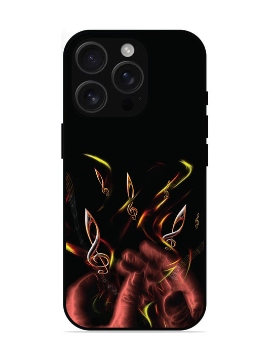 iPhone 16 Pro Musical Art
