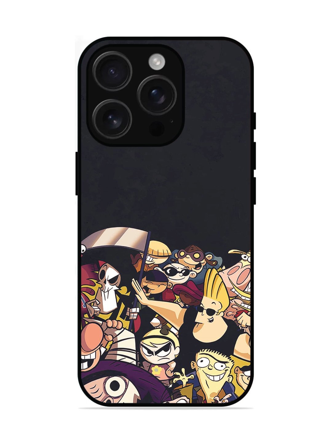 iPhone 16 Pro Cartoon Network's toons