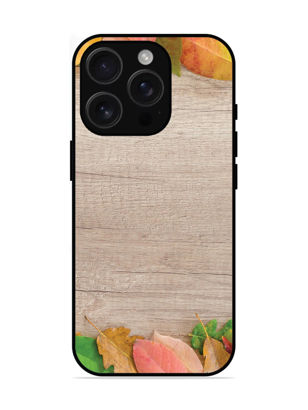 iPhone 15 Plus Fluid wave pattern Dark Sage Green
