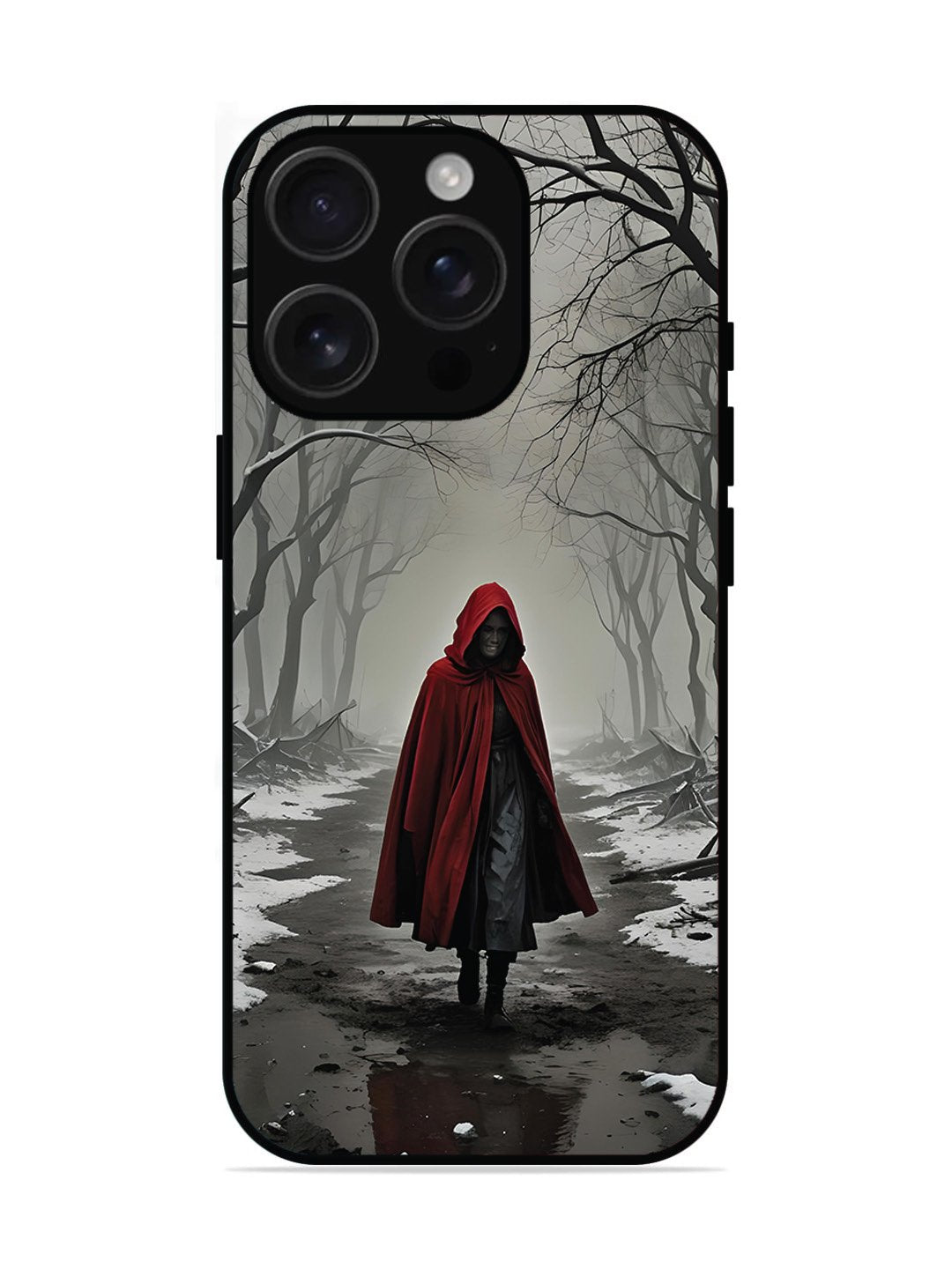 iPhone 16 Pro Scarlet Witch