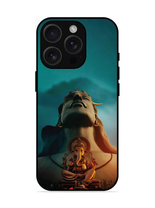 iPhone 15 Pro Max Fluid wave pattern Deep Maroon