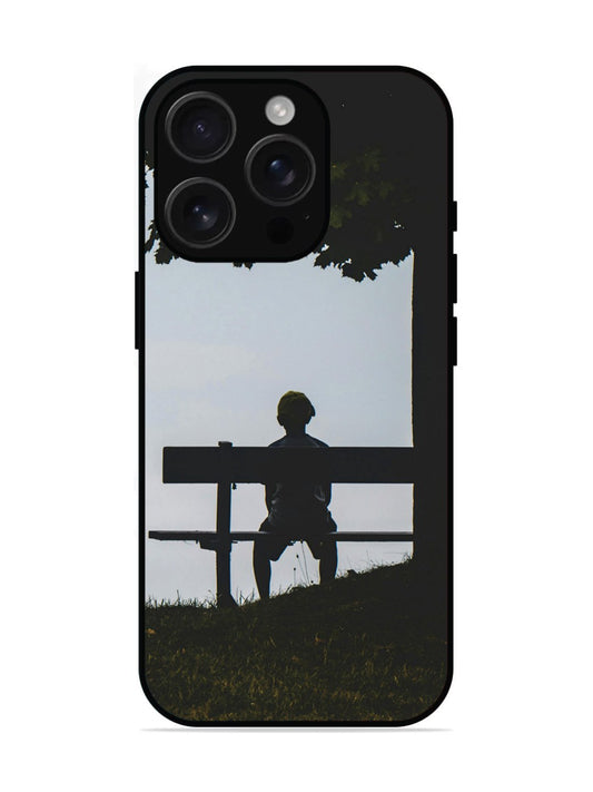 iPhone 16 Pro Alone under the Baniyan Tree