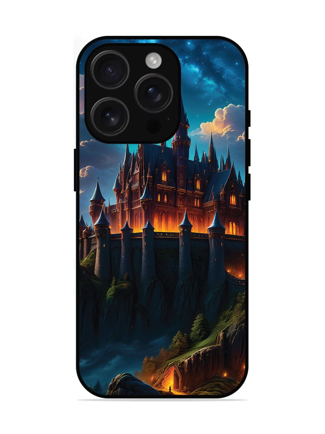 iPhone 16 Pro Castle