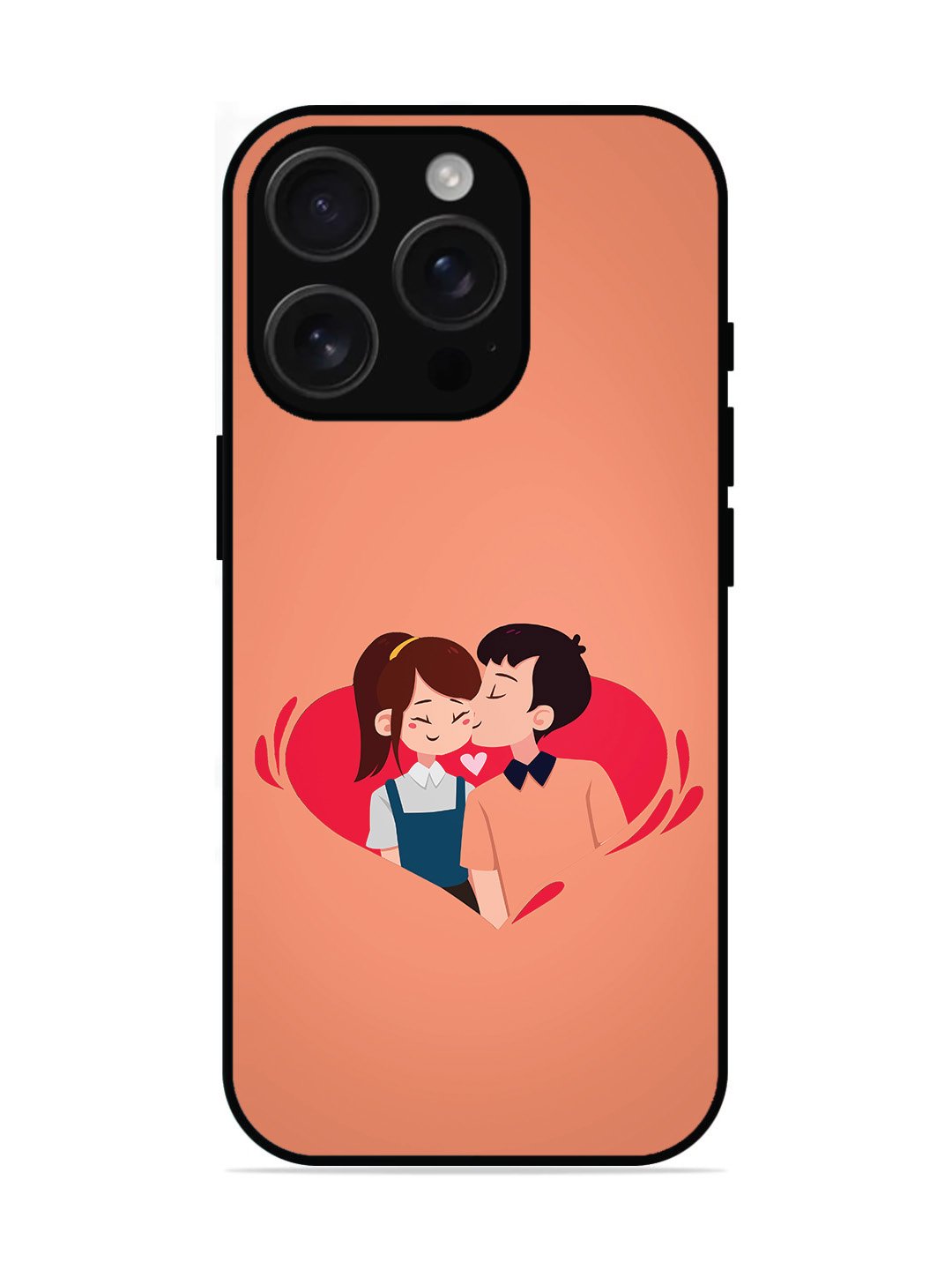 iPhone 16 pro Love Birds