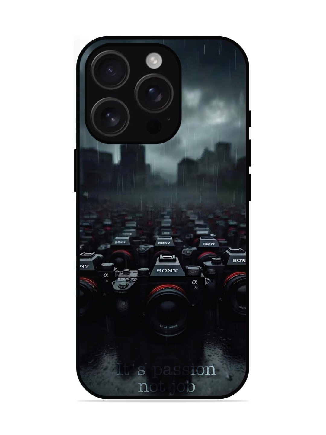 iPhone 16 pro The Camera Men
