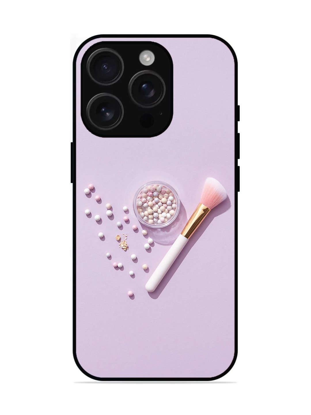 iPhone 16 pro Girls Makeup Story2