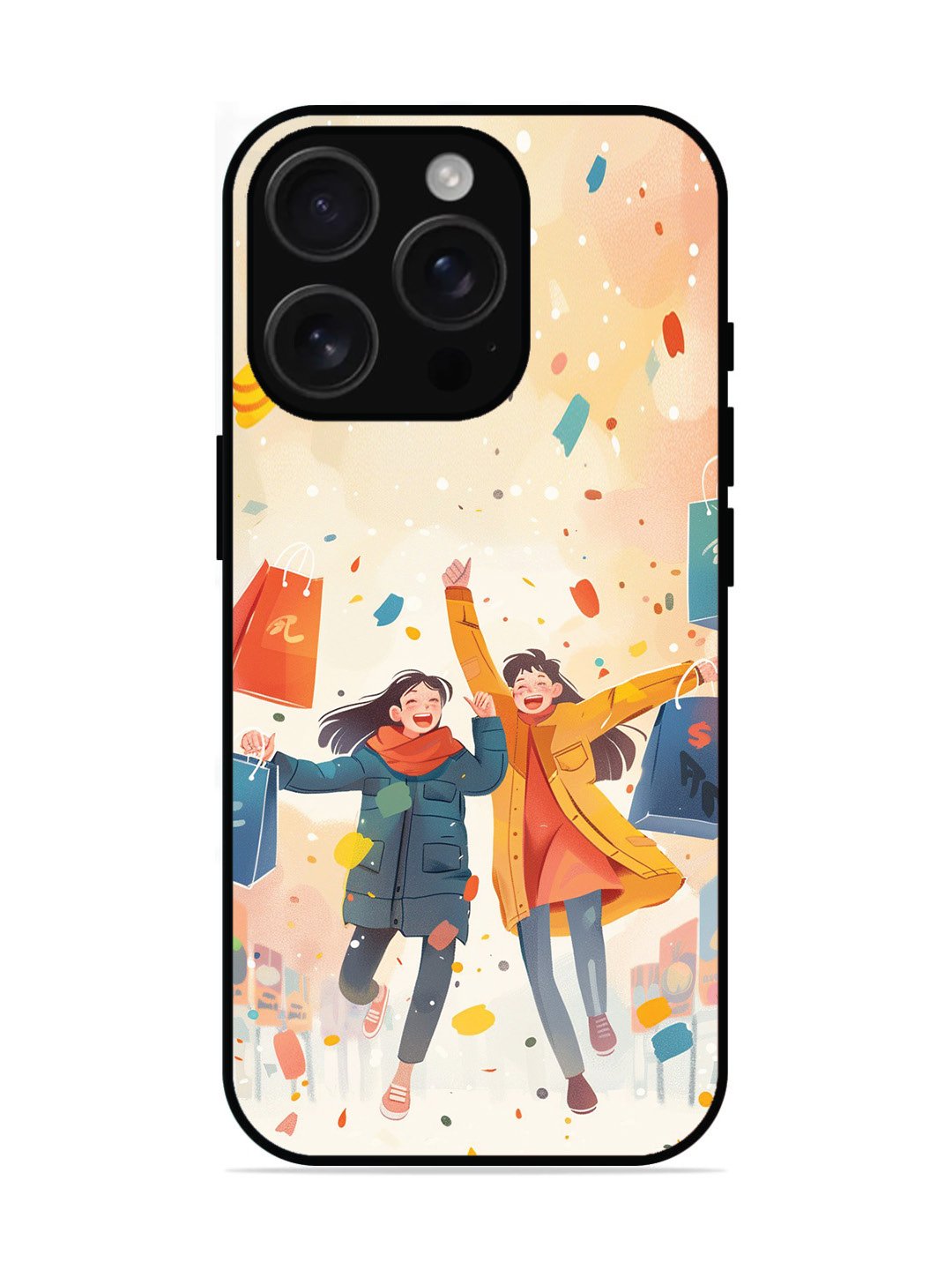 iPhone 16 pro Shopping Spree