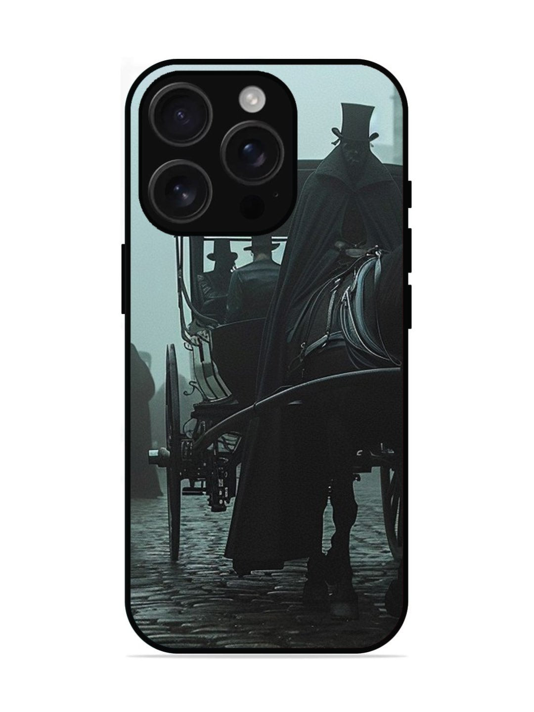 iPhone 16 pro Misty Cobblestone Ride