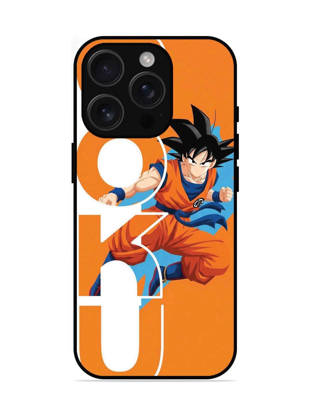 iPhone 16 pro Goku Ultimate