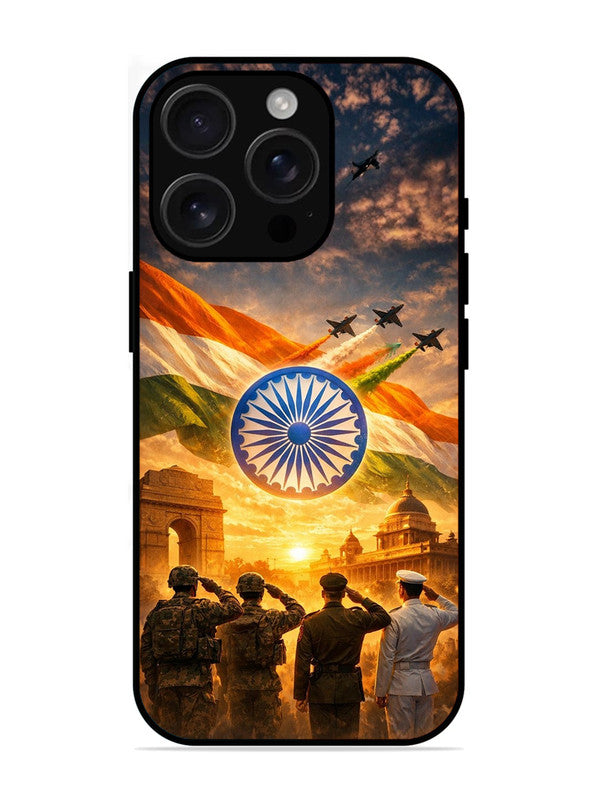 Tecno camon 20 Fluid wave pattern Teal Green