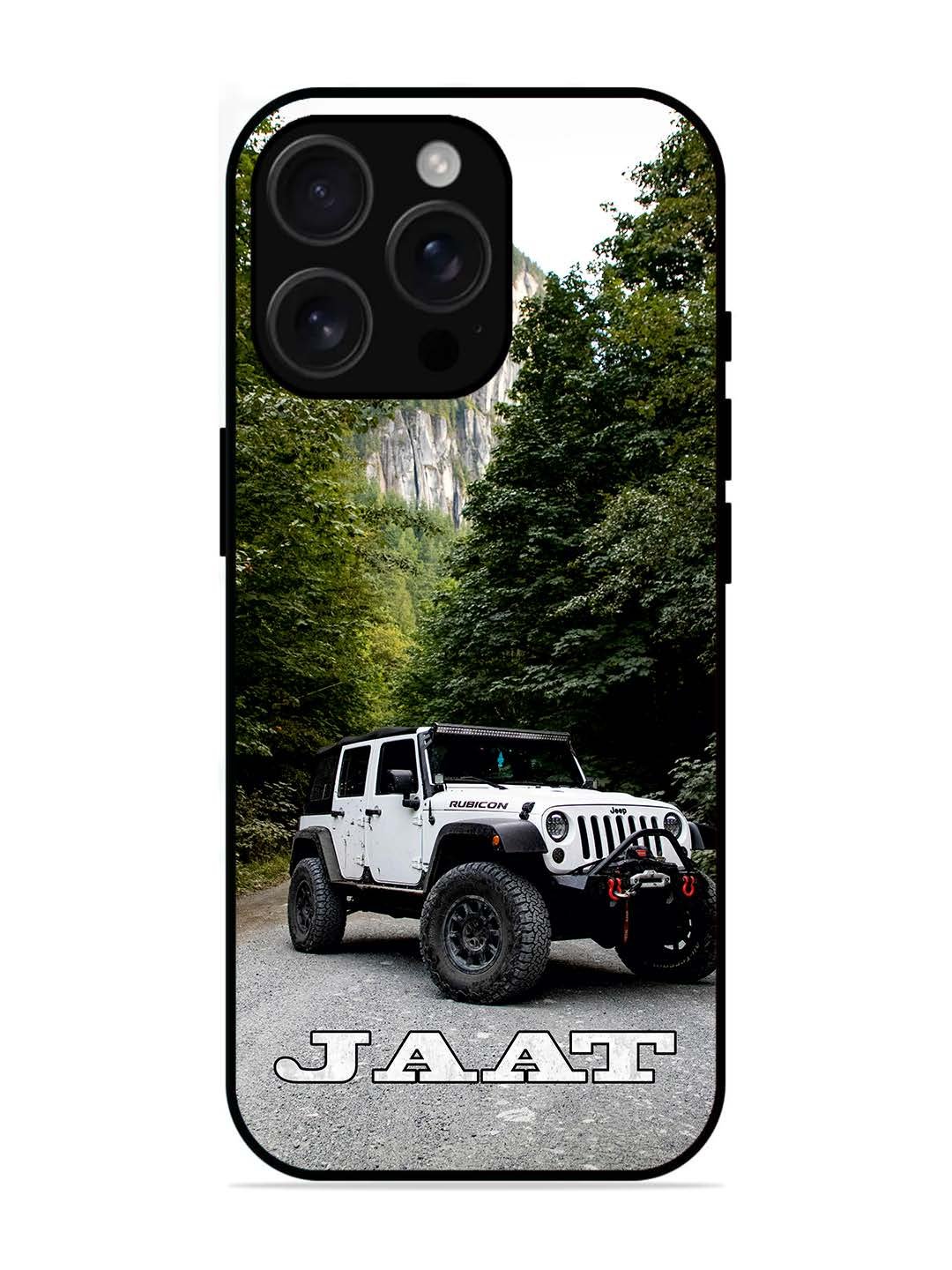 iPhone 16 pro max JEEP Ft. JAAT