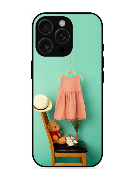 IQOO Z6 Lite Vertical Stripes Sage Green