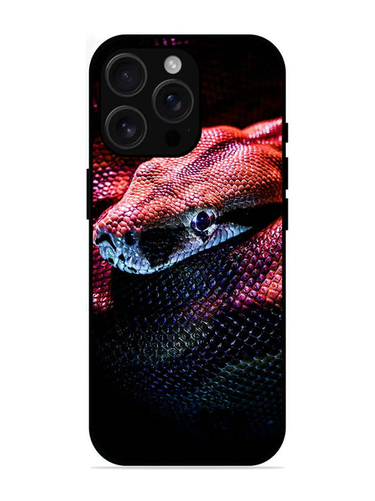 IQOO Z6 Lite Gingham Checks Red