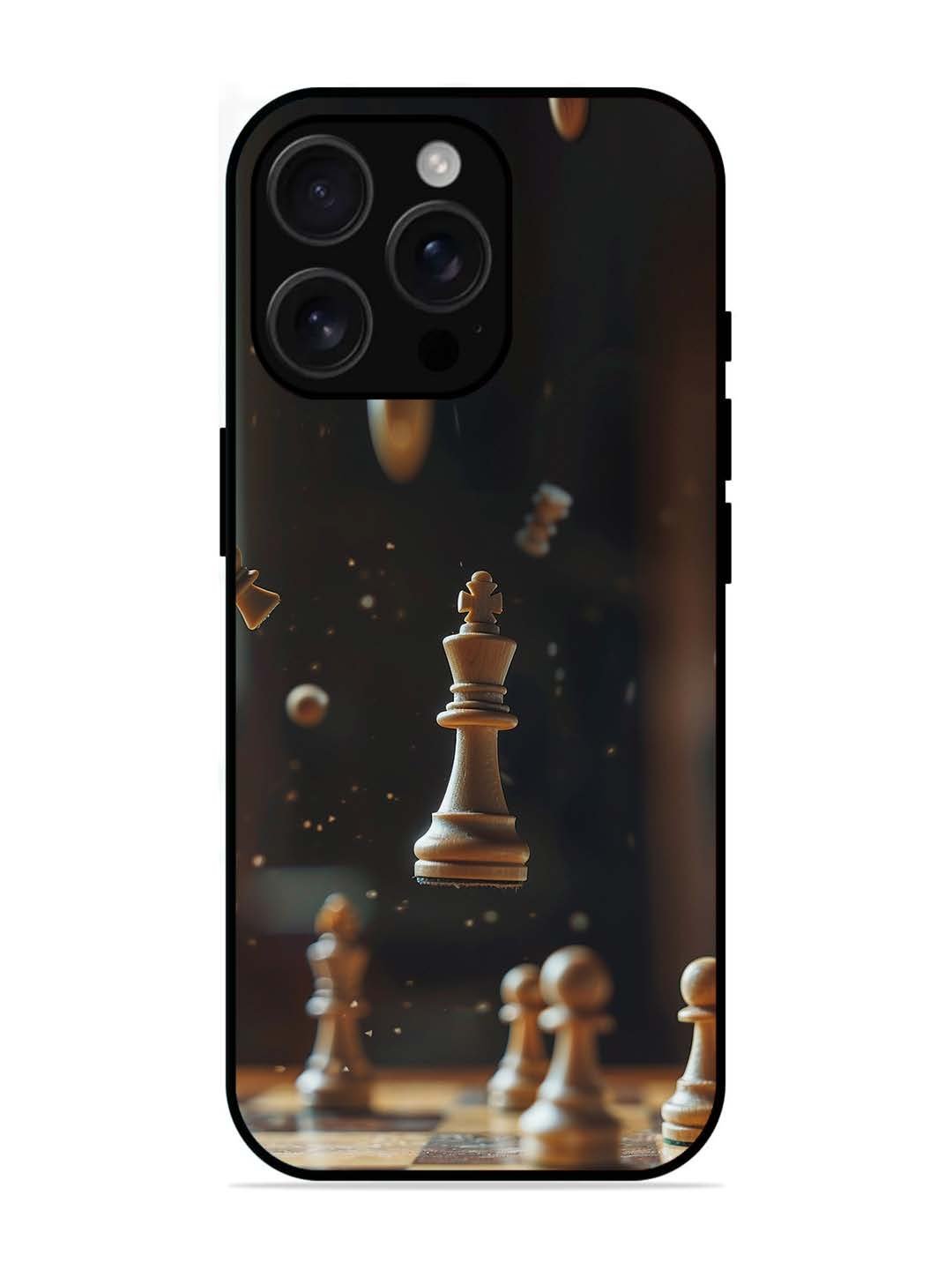 iPhone 16 pro max King Chess