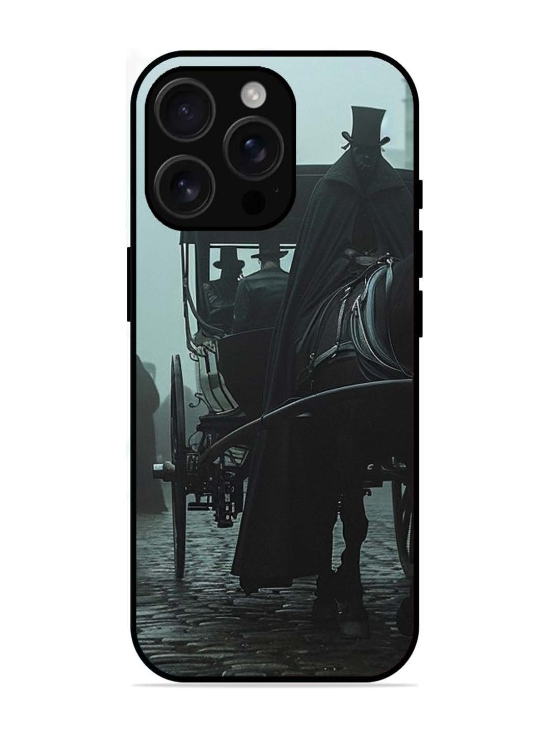 iPhone 16 pro max Misty Cobblestone Ride