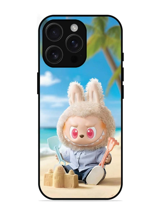 IQOO Z7 Pro 5G Vertical Stripes Bright Yellow